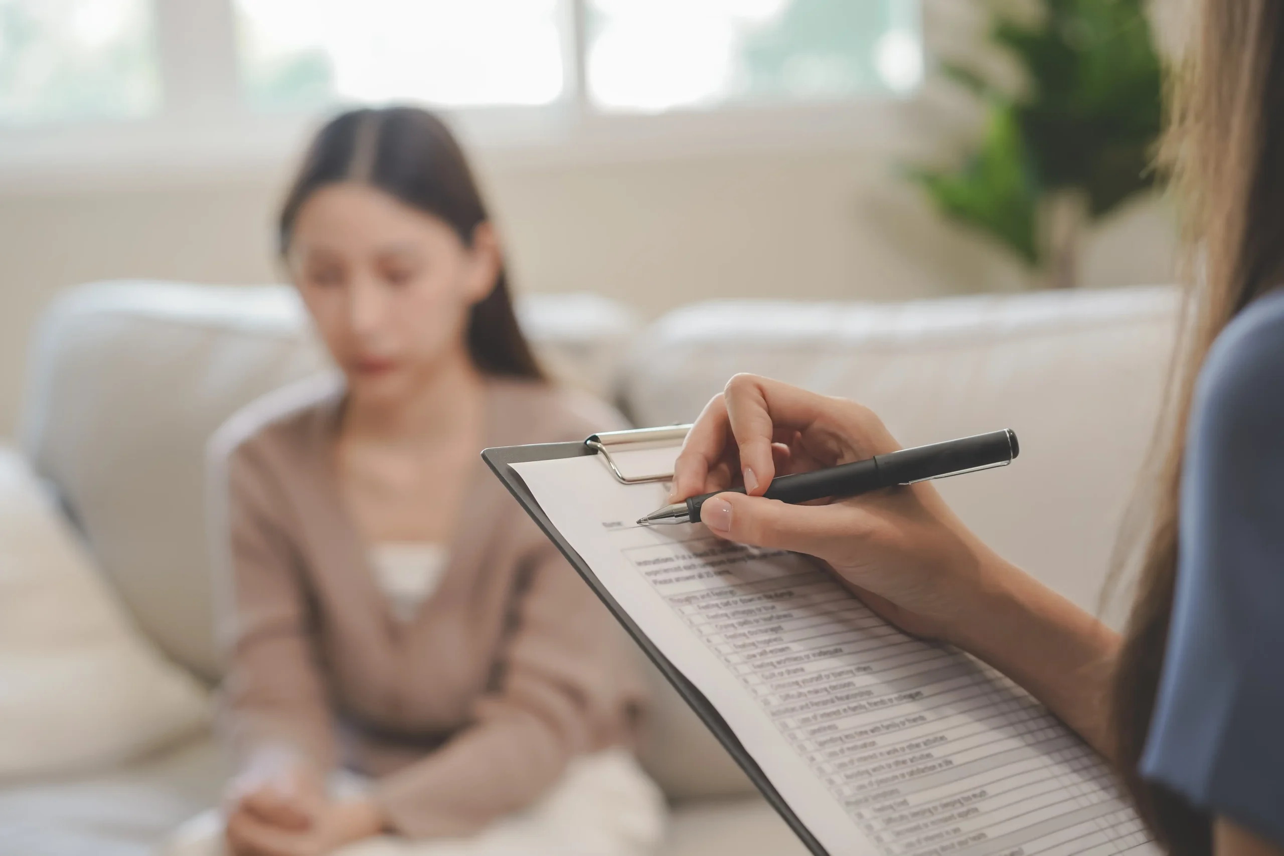 When is the best time to seek help from a psychiatrist?