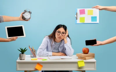 5 Helpful Ways to Manage Pressure at Work