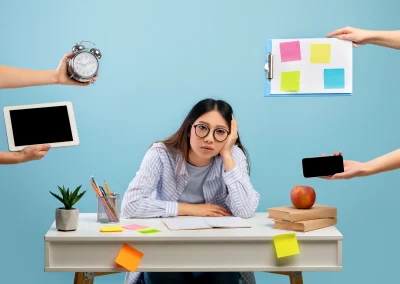 5 Helpful Ways to Manage Pressure at Work