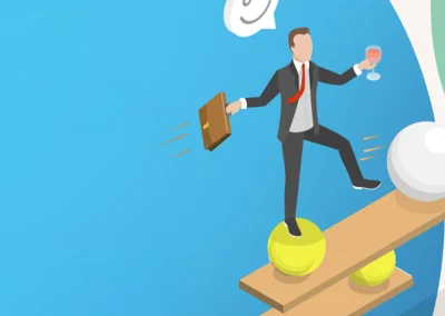 Work-Life Balance or Life-Work Balance? You Decide!